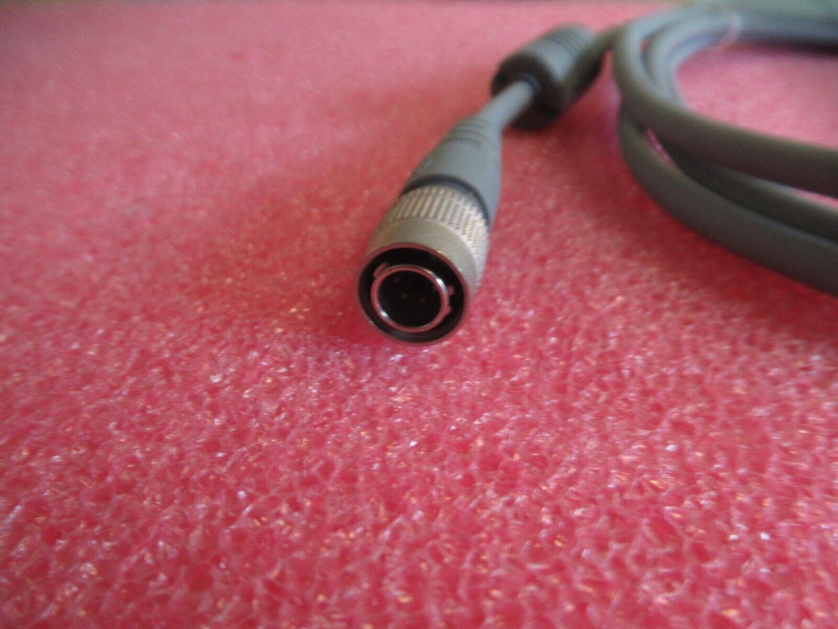New Trimble S6 Total Station To Battery Cradle Cable 2.5m Hirose 6-Pin 73838019
