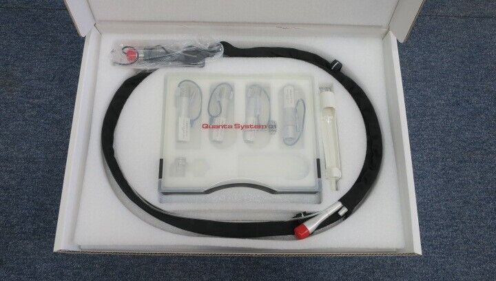 NEW Quanta Duetto MT EVO Alexandrite 755nm Nd:YAG 1064nm HR SR Dual Laser