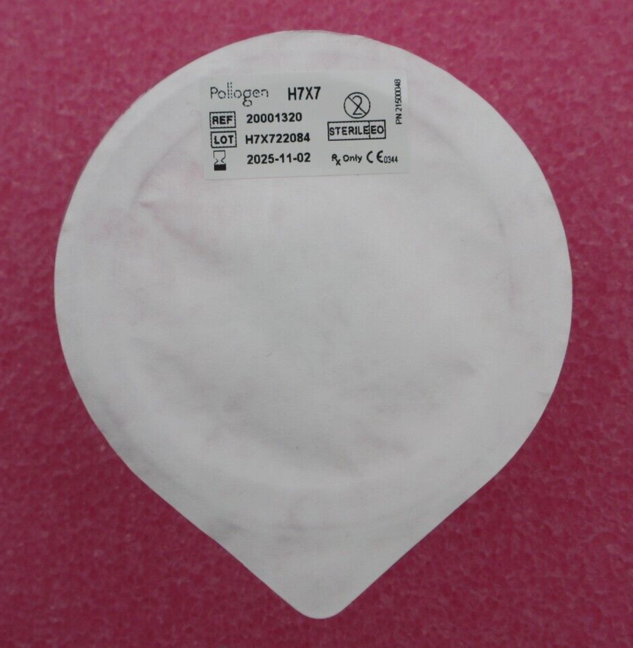 Lumenis Pollogen H7X7 Trifractional Disposable Tip Assembly 5 Pack H7X722084