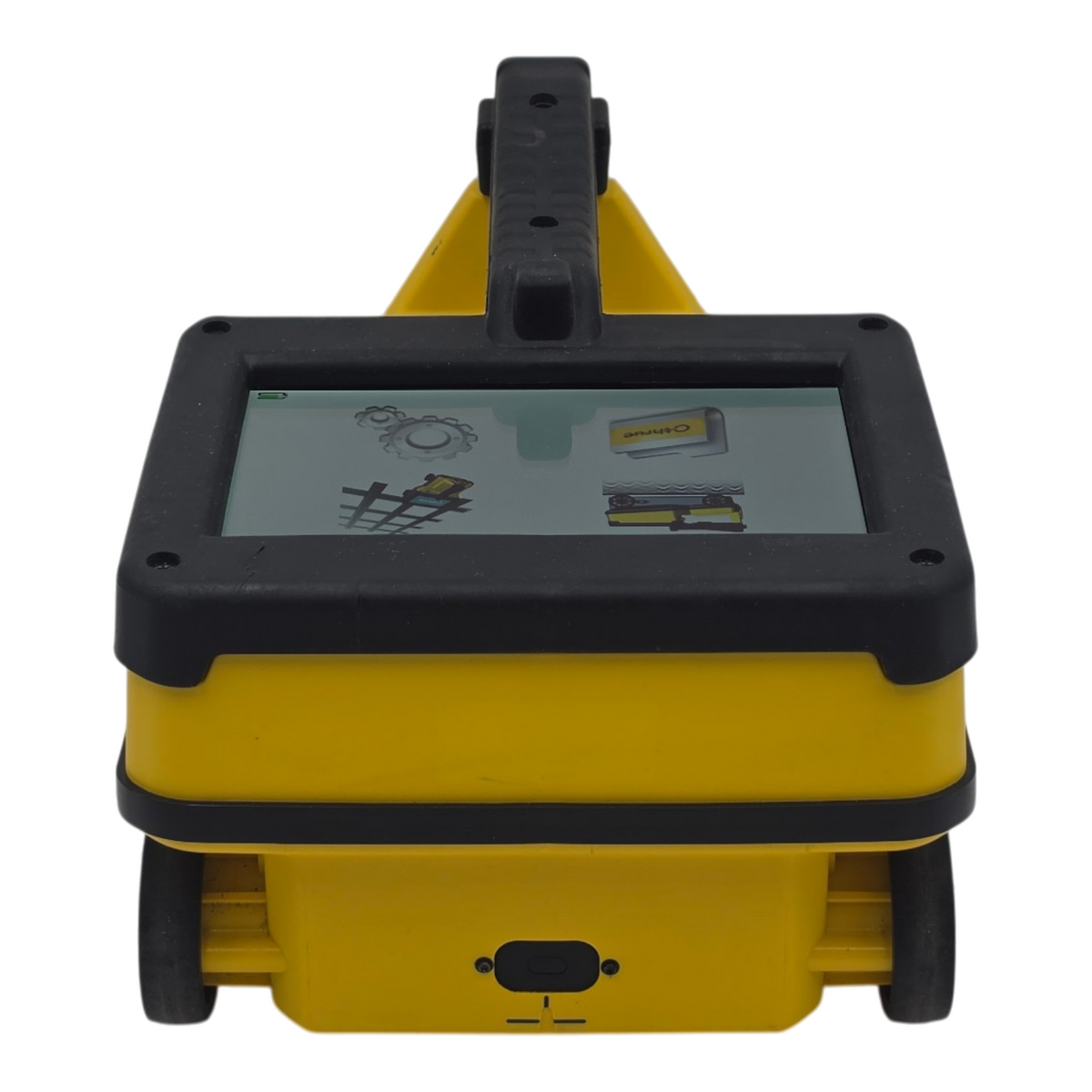 IDS GeoRadar C thrue Concrete Inspection Ground Penetrating Radar Scanner GPR5