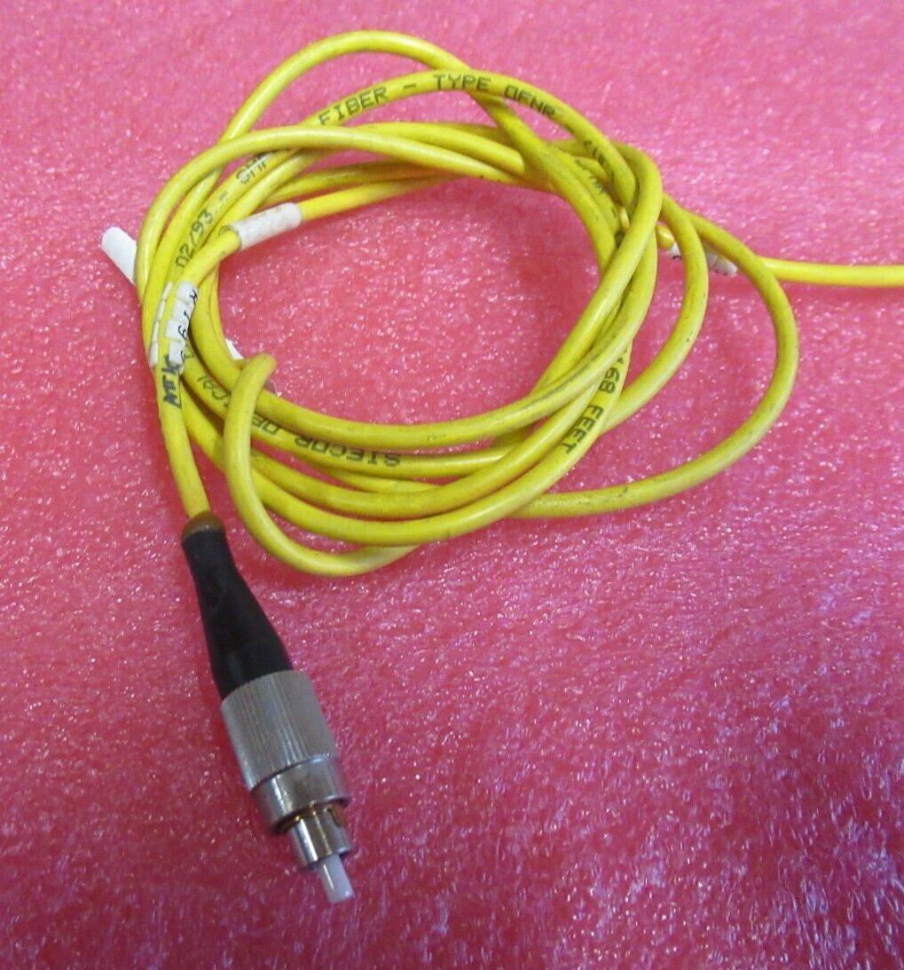 JDS Fitel SW12B2-10FP 1x2 Optical Fiber Switch Module