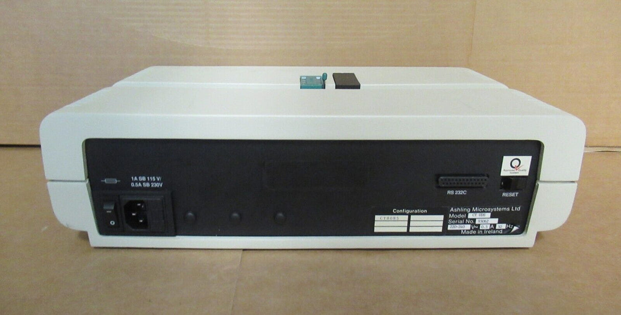 Émulateur en temps réel en circuit Ashling Microsystems CTS80 50 Hz - CT UDS CT8085