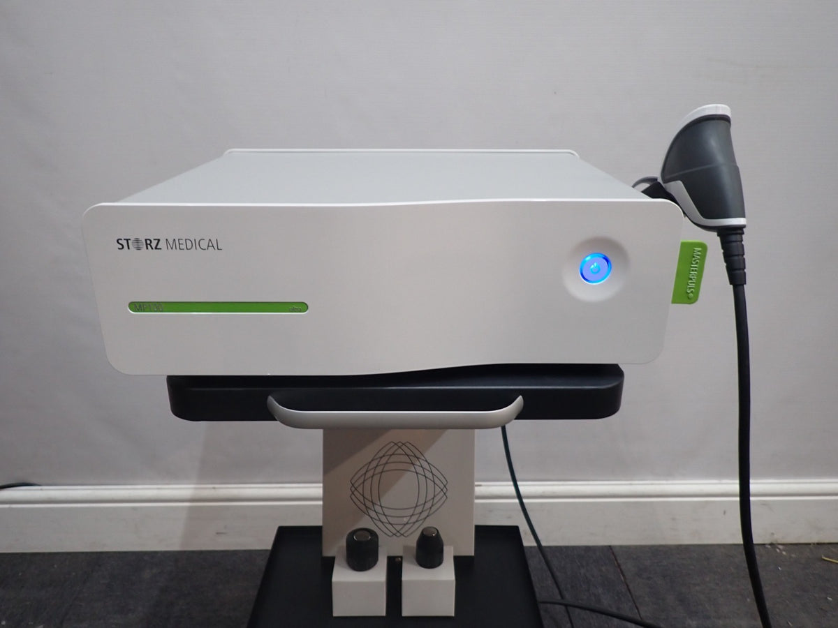 2025 Storz Medical Masterpuls MP100 Ultra Radial Shockwave Therapy (ESWT)4