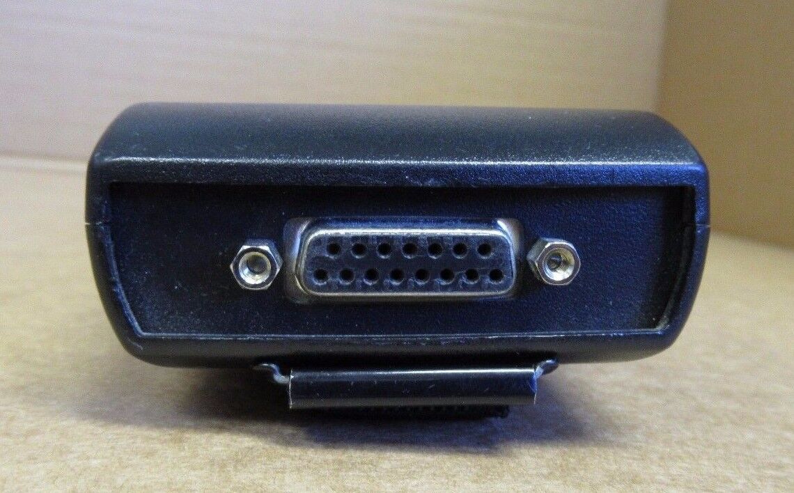 PSC PT 2000 42-000-00 Portable Data Terminal Barcode Scanner Reader