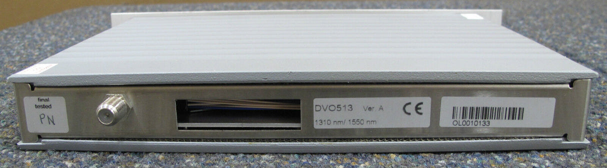 Teleste DVO513 Optical Splitter Optical Module, TV Receiving Equipment