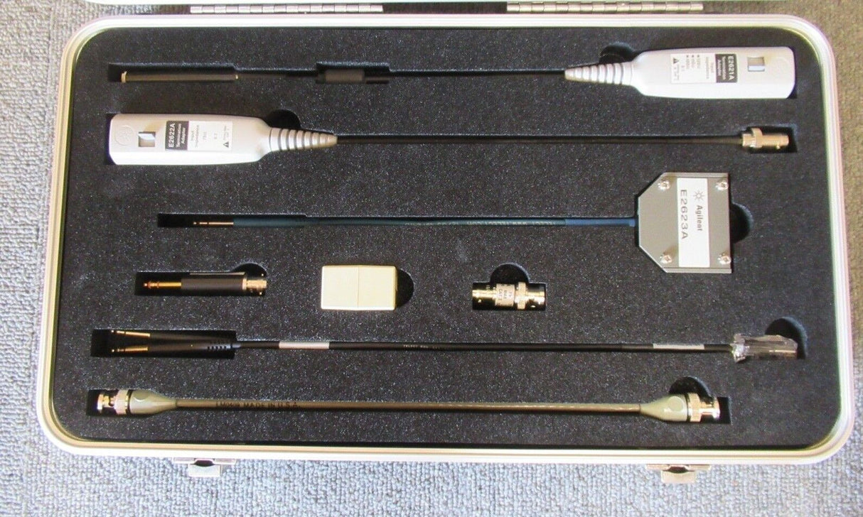 HP E2625A Infiniium Oscilloscopes Communication Mask Test Kit