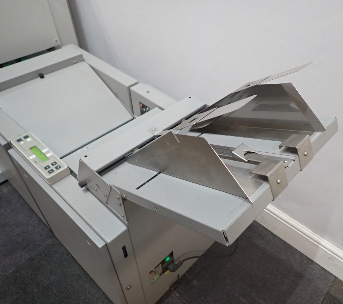 Morgana Documaster Bookmaster Pro/Trim A3 A4 Booklet Maker Squareback Finisher8