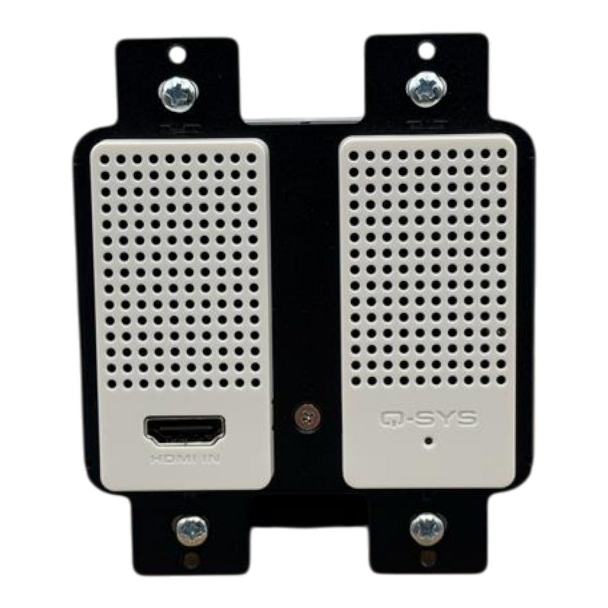 New QSC NV 1 H WE NV Series Single Channel HDMI Wallplate Encoder1