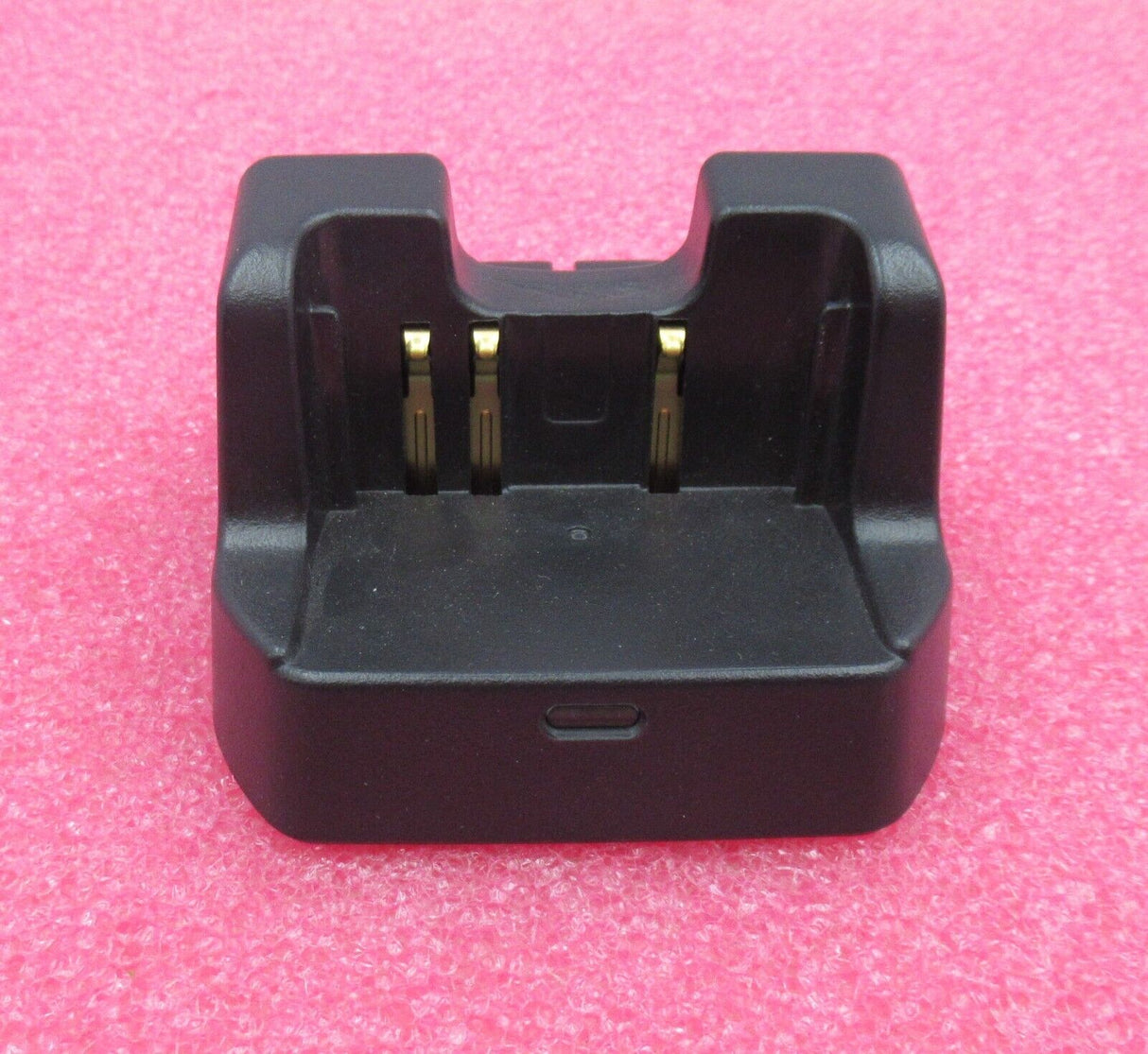 Vertex Standard CD-47 Ni-MH Desktop Charger Base Cradle No AC Power Adapter