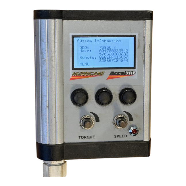 CBS Hurricane C 1750 Fibre Optic Cable Blowing Installation Machine Set + Case2