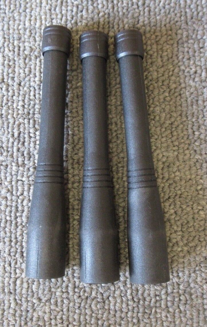 Job Lot 3 x External Whip WiFi Antenna With SMA Connector 11cm Long