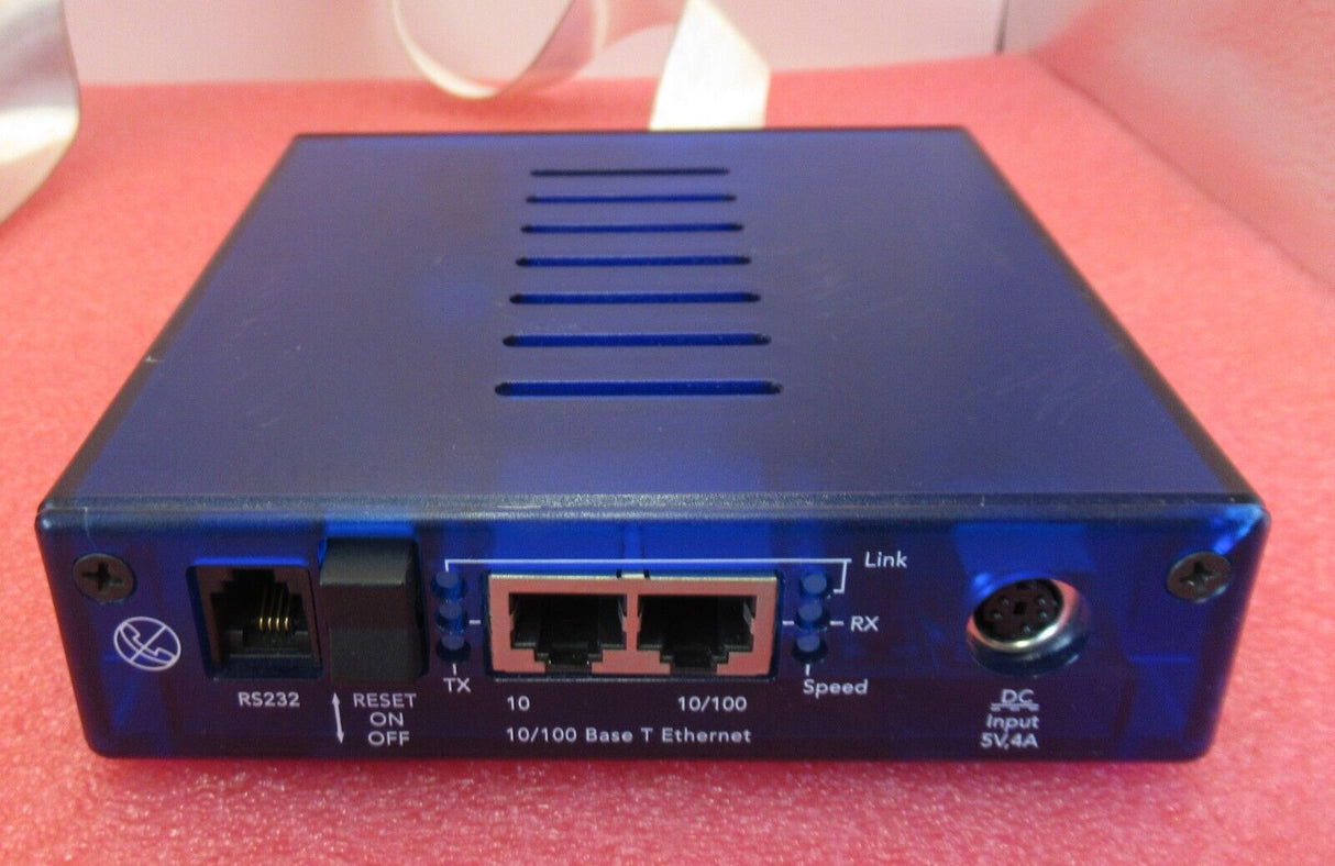 Wind River ICE SX PCT-00261-102 PowerPC Probe Jtag Auto Voltage Debugger