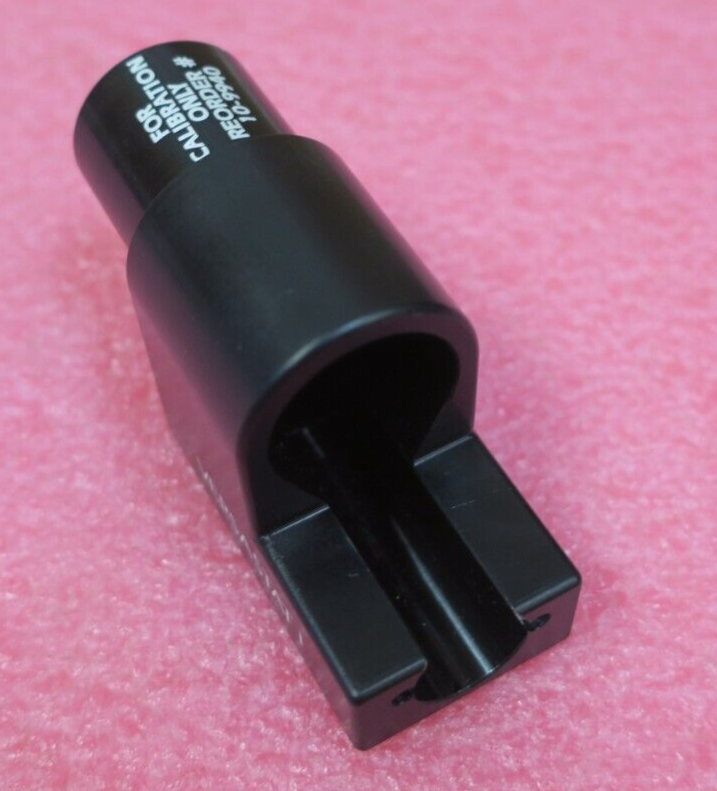 LaserScope Iridex Versastat i Laser 1-5mm Handpiece Calibration Port 10-9940