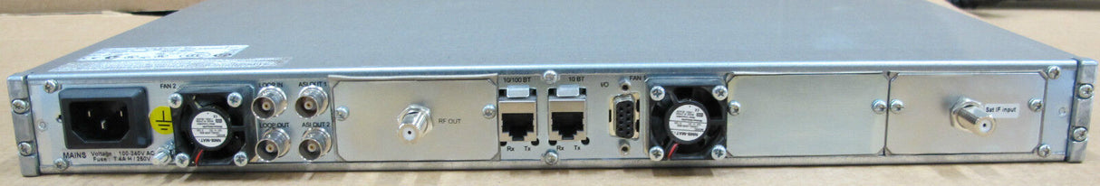 Scientific Atlanta Continuum DVP D9600 Model D9640 Advanced RF Transmodulator