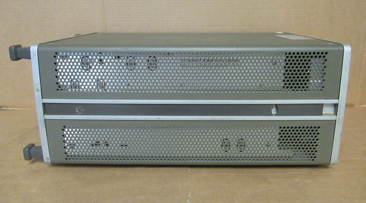 Détecteur d'erreur HP Agilent DS3 3782A - Partenaire de HP 3781A - Options 061 + W30