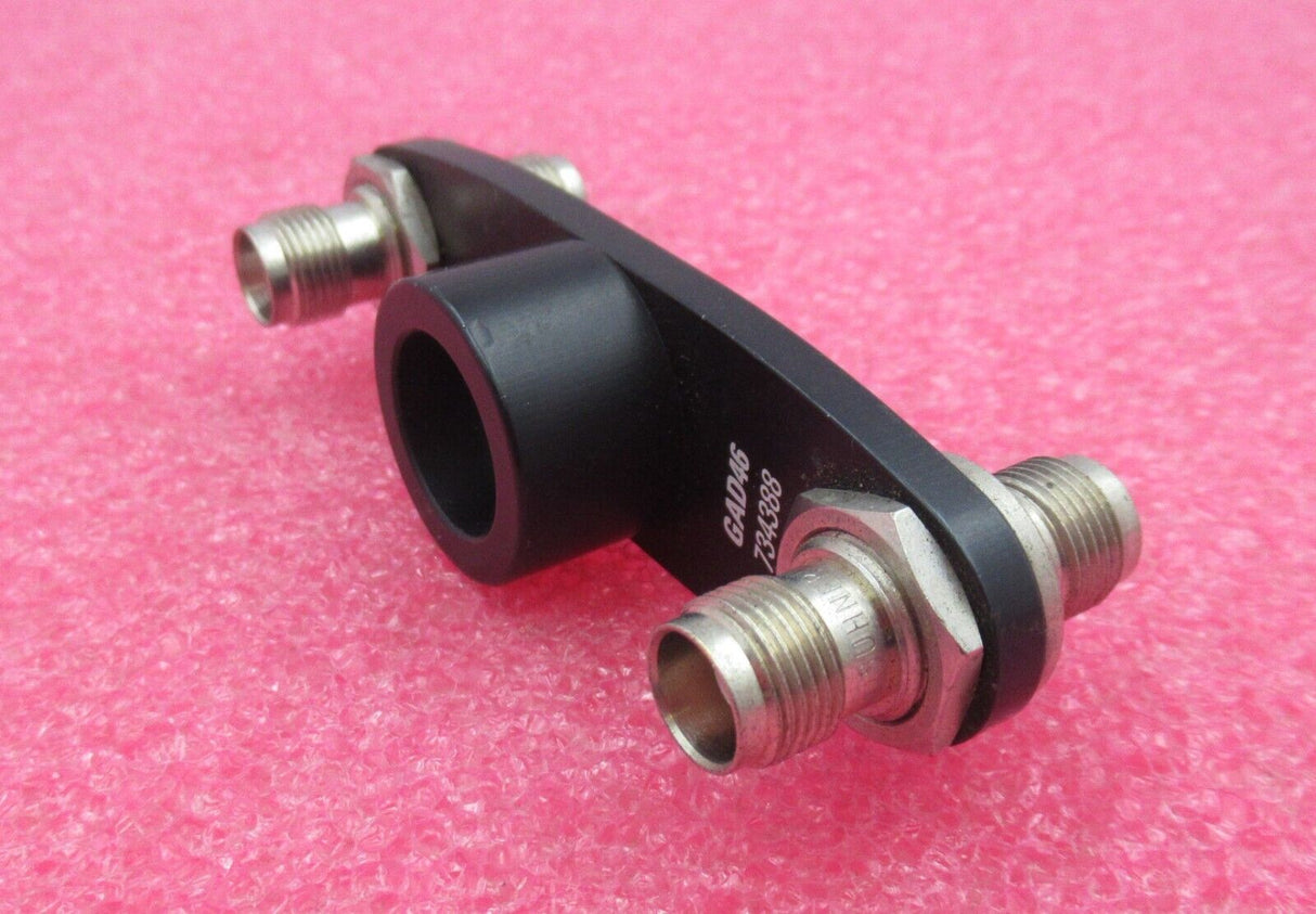 Leica Geosystems GAD46 Double Arm for UHF GSM Antennas Fits 2 Antennas & 2 Cable