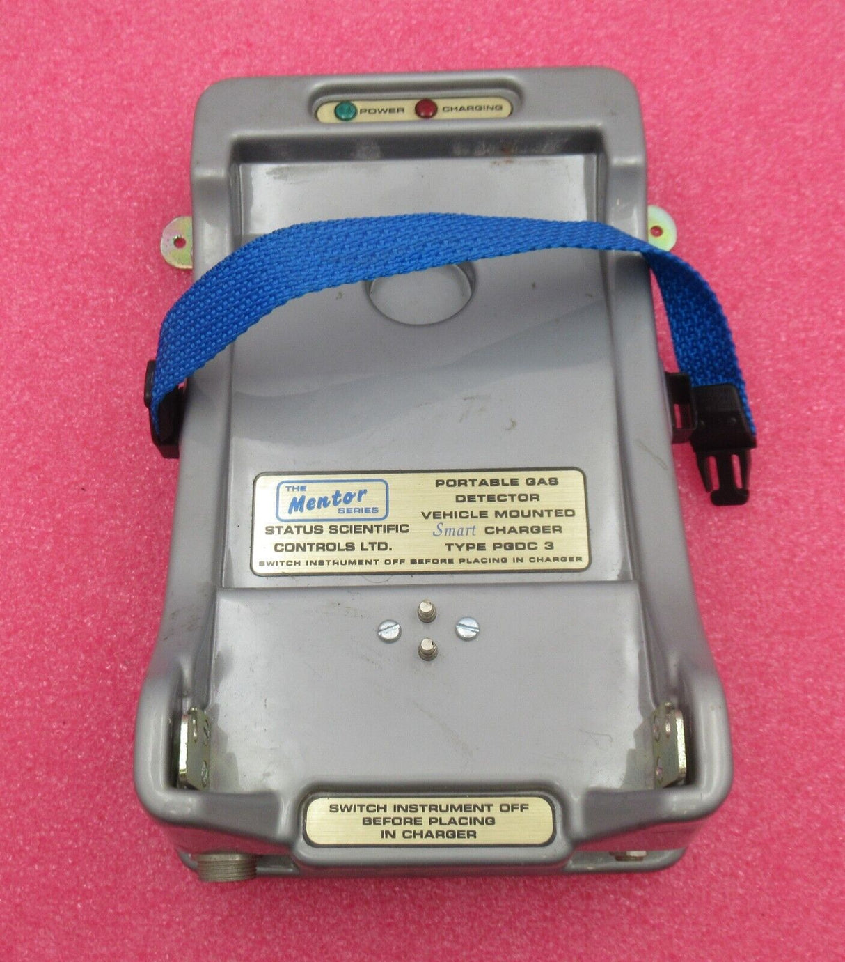 Status Scientific Controls Mentor Series Aquaseal PGD2 Portable Gas Detector