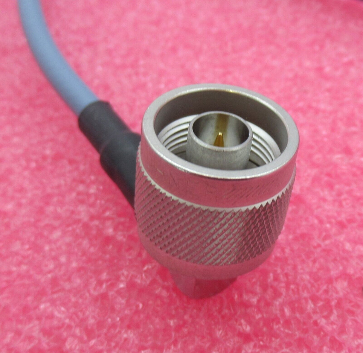 Huber Suhner 30-09527-10/A N Male Right Angle to N Male Right Angle 150CM Cable