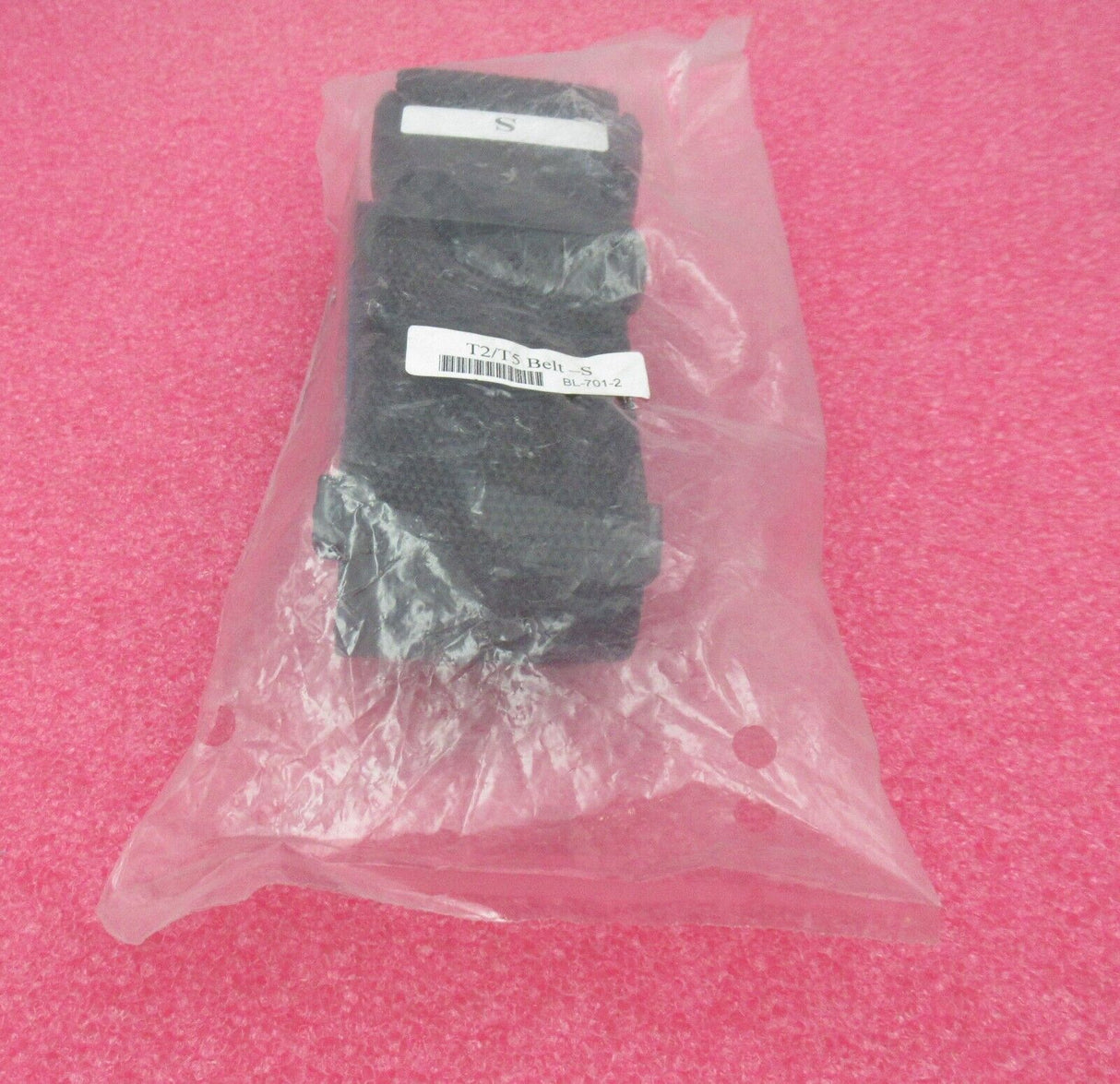 Honeywell Belt + Clip Vocollect Talkman T2 T5 A500 Series Waist 23"-34" BL-701-2