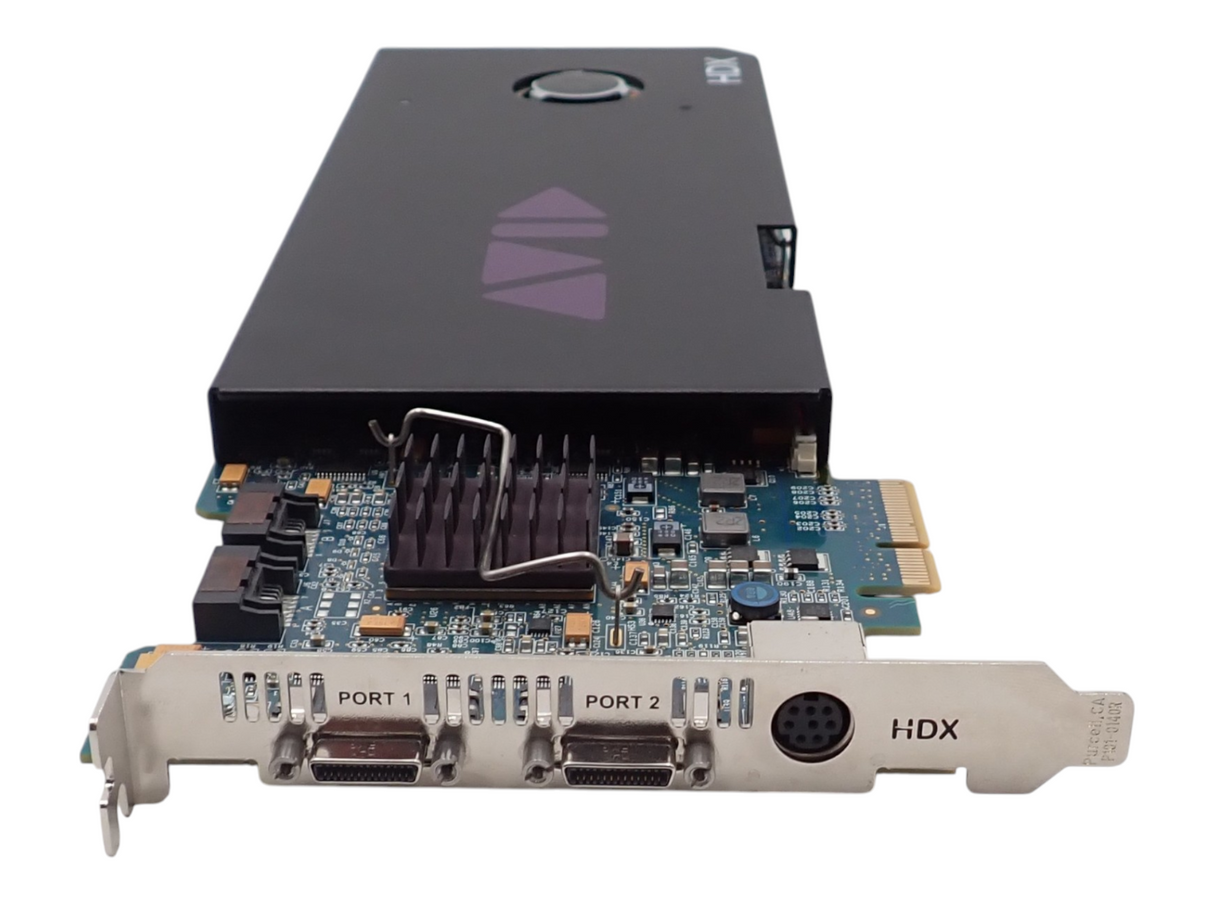 Avid Digidesign 9150 58905 02 HDX PCIe Digital Signal Processing Audio Card3
