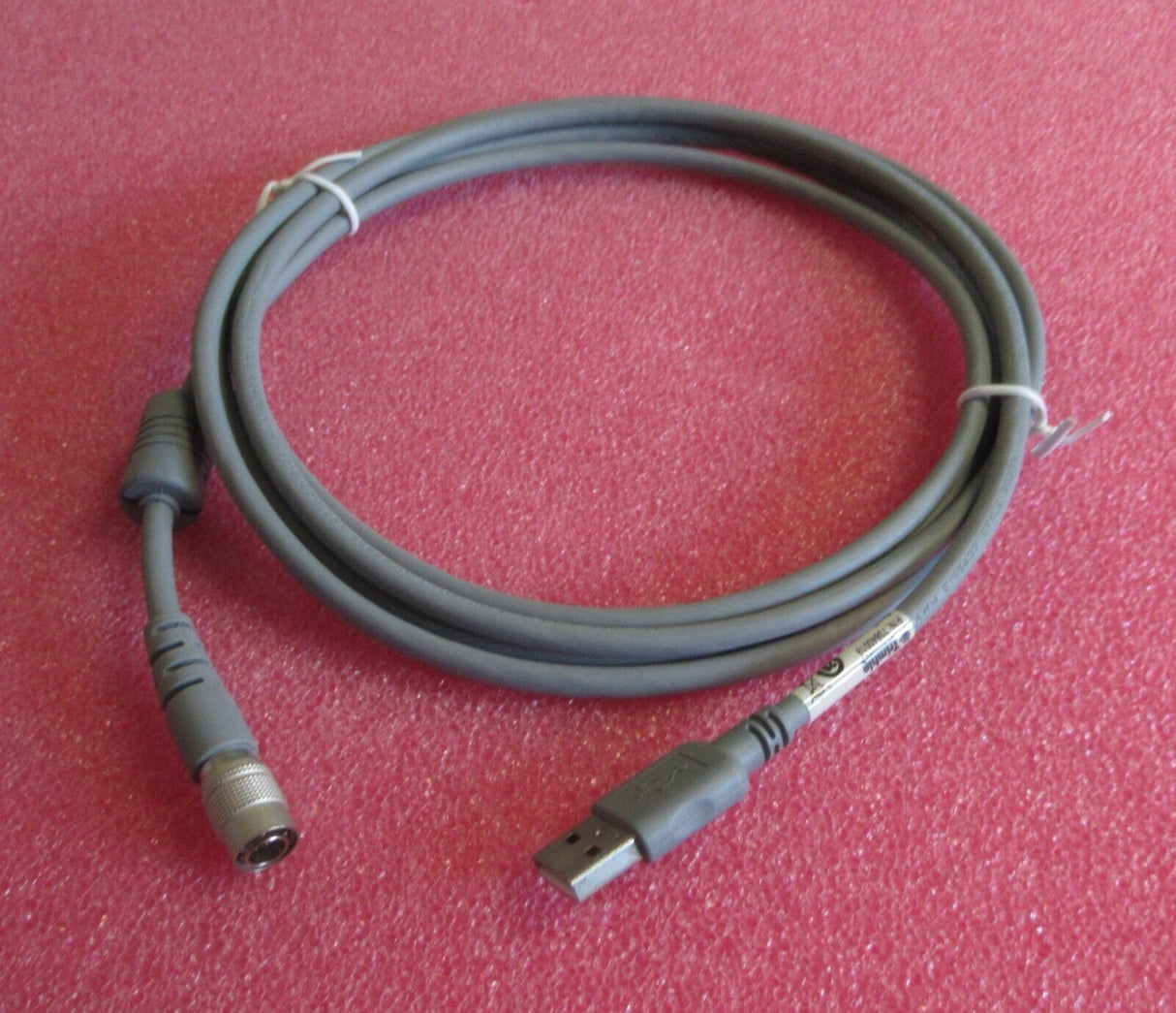 New Trimble 2.5m Hirose 6-Pin To PC USB Cable 73840019 For S Series Instruments