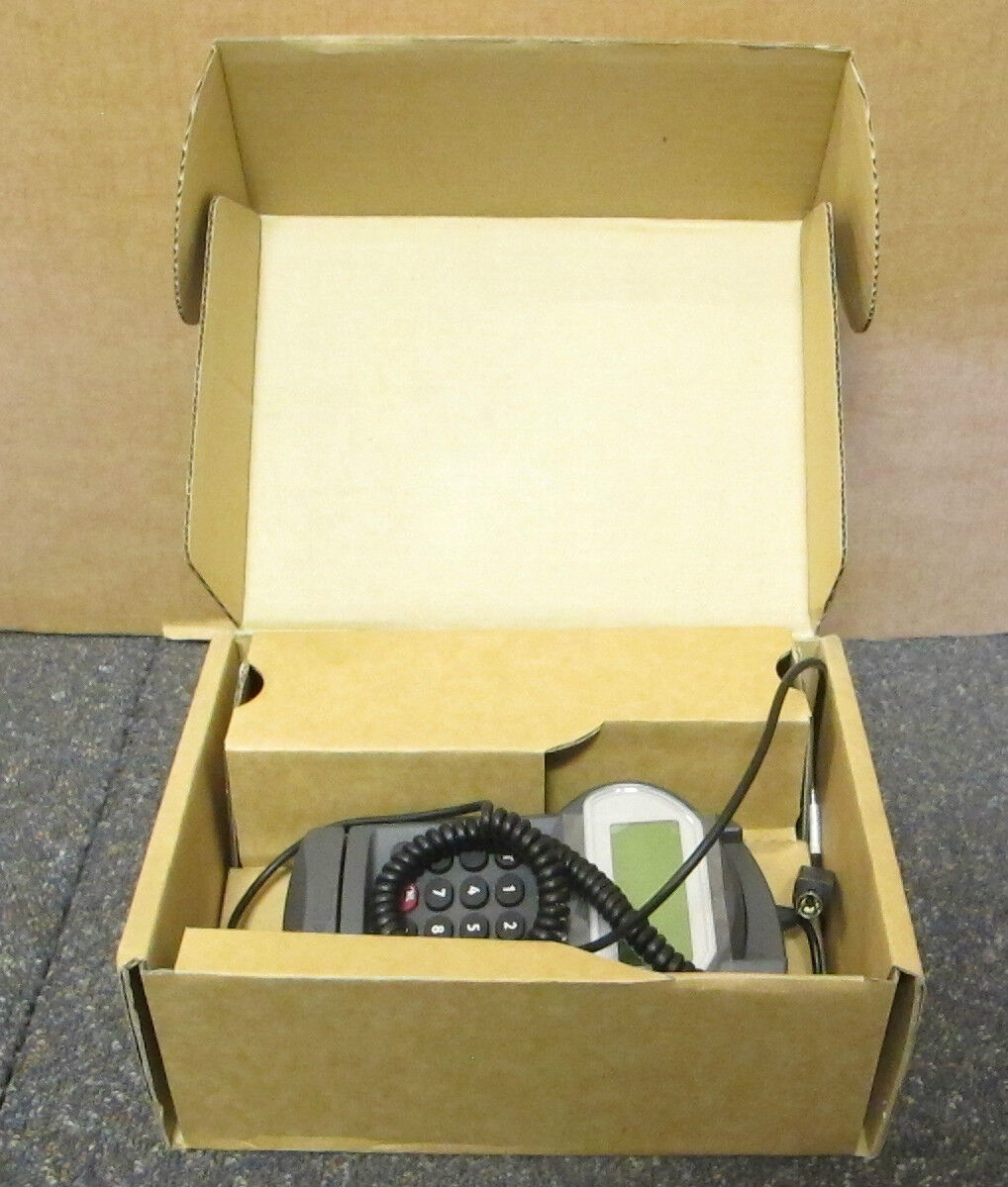 VeriFone - Credit / Debit Card Chip And Pin Payment PDQ Terminal - XTHS171