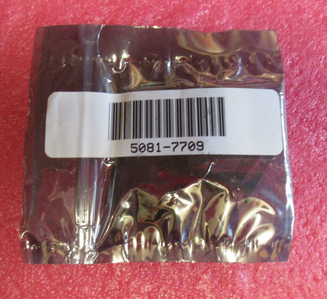New HP Agilent Keysight 5081-7709 CQFP/PQFP Adapter Kit (5pcs)