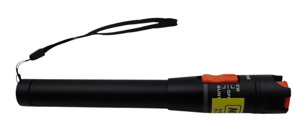 New Mills C00 6118 Fibre Optic Visual Fault Locator 10mW 2.5mm 1.25mm In Pouch4