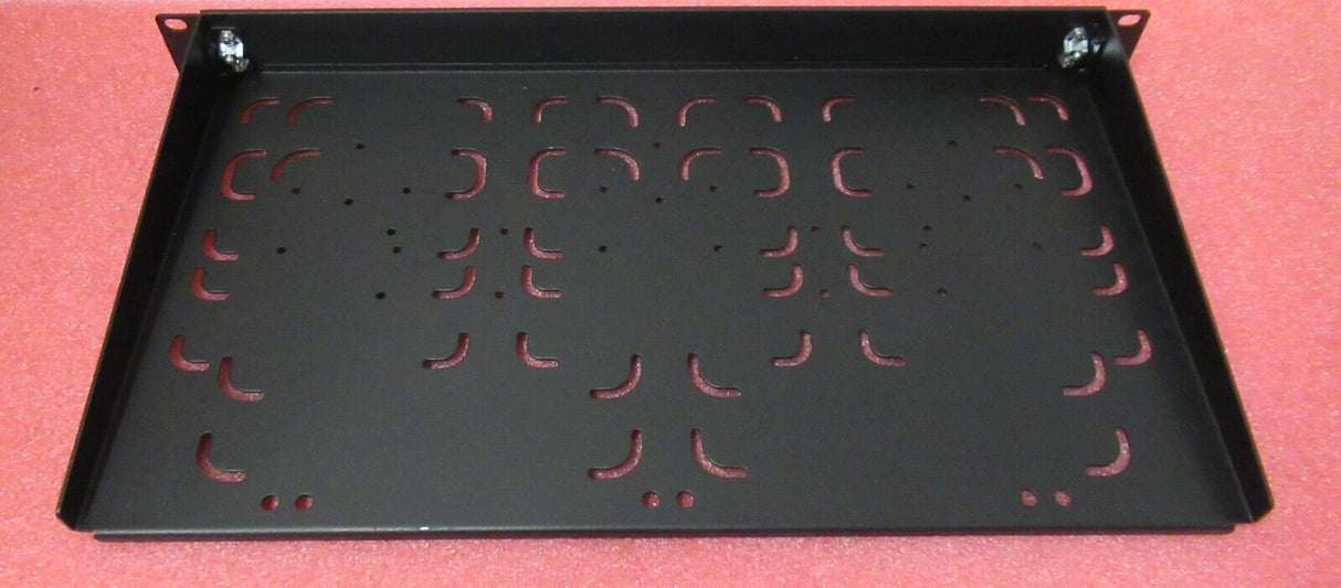 Crestron RMK-IFE-1U IFE based device 1U 19" Fixed Vented Rackmount Shelf