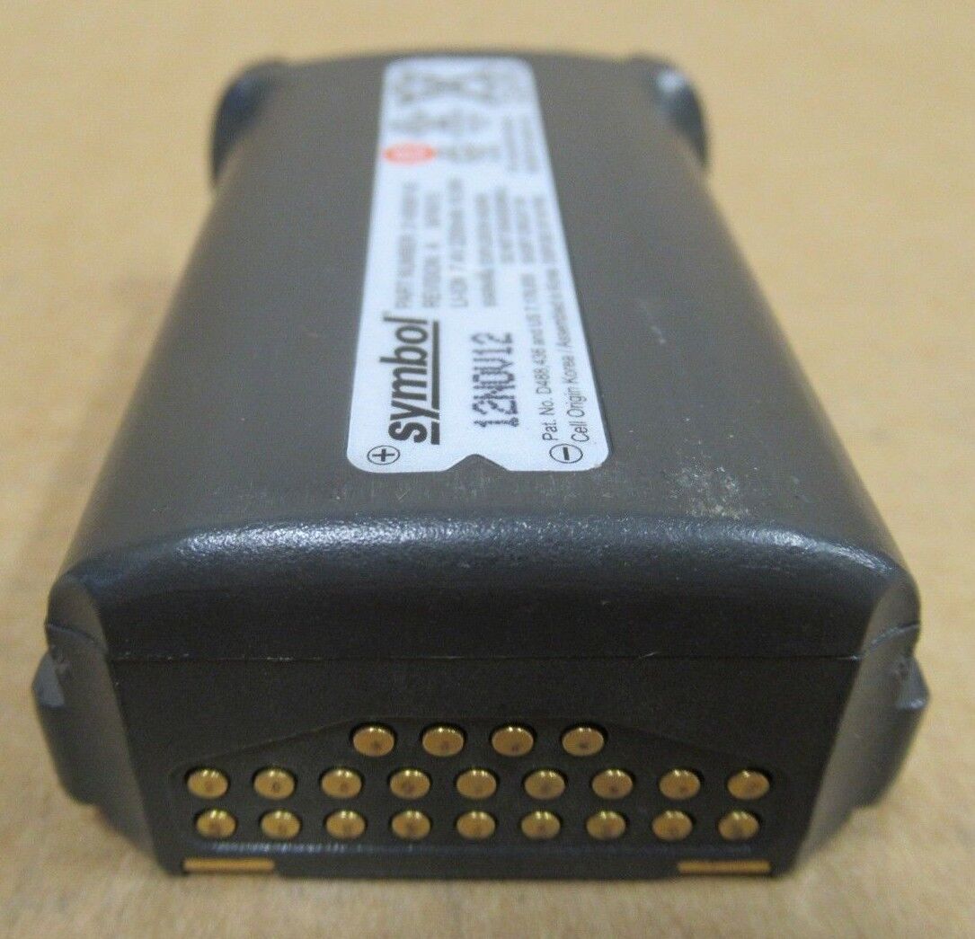 Symbol original 21-65587-03 7.4V 2200mAh 16.3Wh Battery For MC9000 Series
