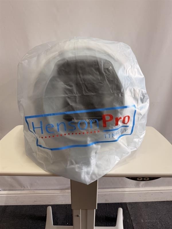 Henson 9000 Visual Field Analyser Perimeter Glaucoma Eye Machine & Table ATE 6009