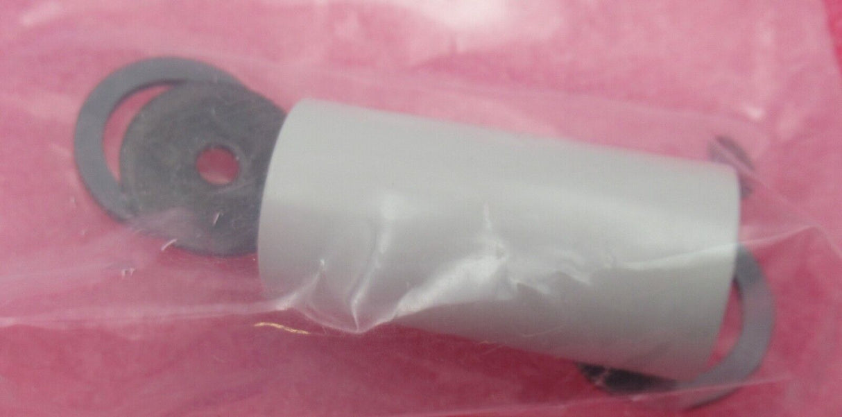 New Sealed Ergotron 60-378-180-02 Vertical Monitor Arm Mount - Grey