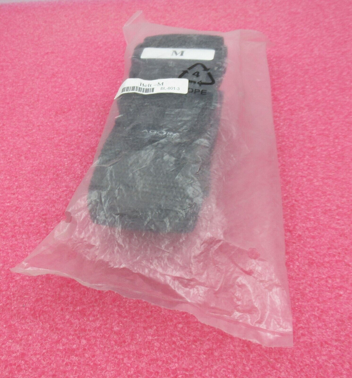 New Honeywell BL-801-3 Vocollect T2/T5 Talkman Large Belt Waist W/Clip (Medium)