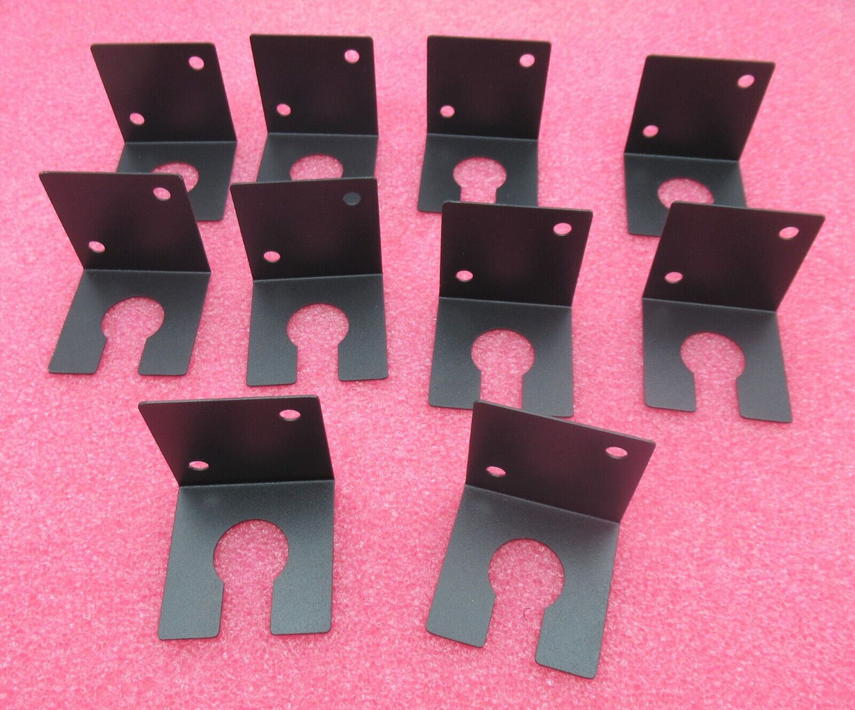 Excel 750-100 25mm flexible conduit bracket Plus PK10 New