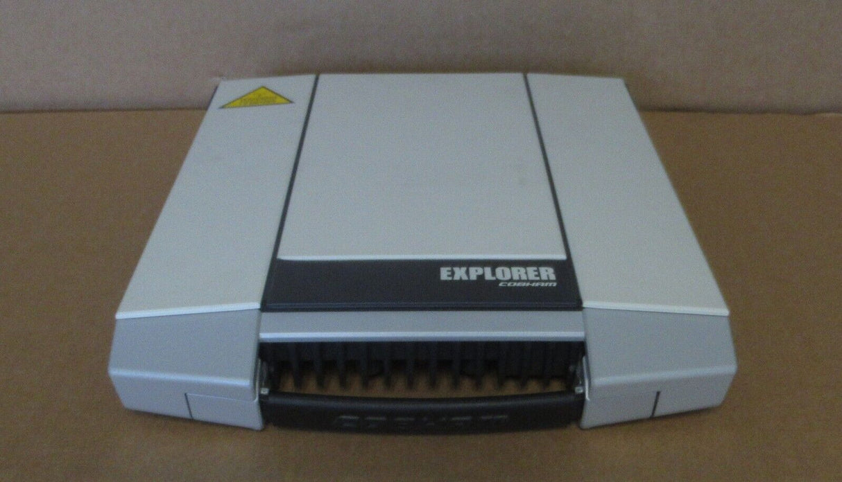 Cobham Satcom Explorer 710 Portable Satellite BGAN Terminal TT-3703B TT-3732B