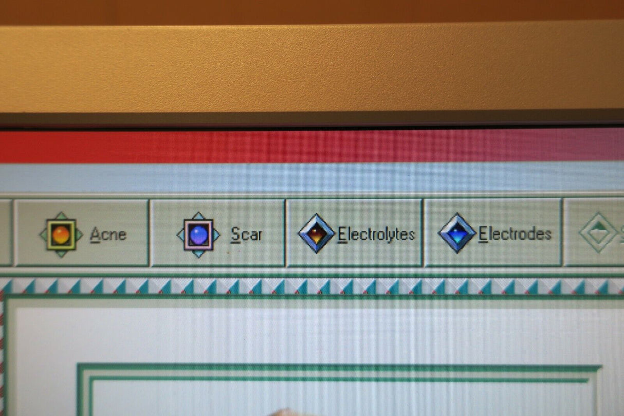 Beautytek 320 Premium Edition Beauty Therapy Cellulite Fat Treatment Machine