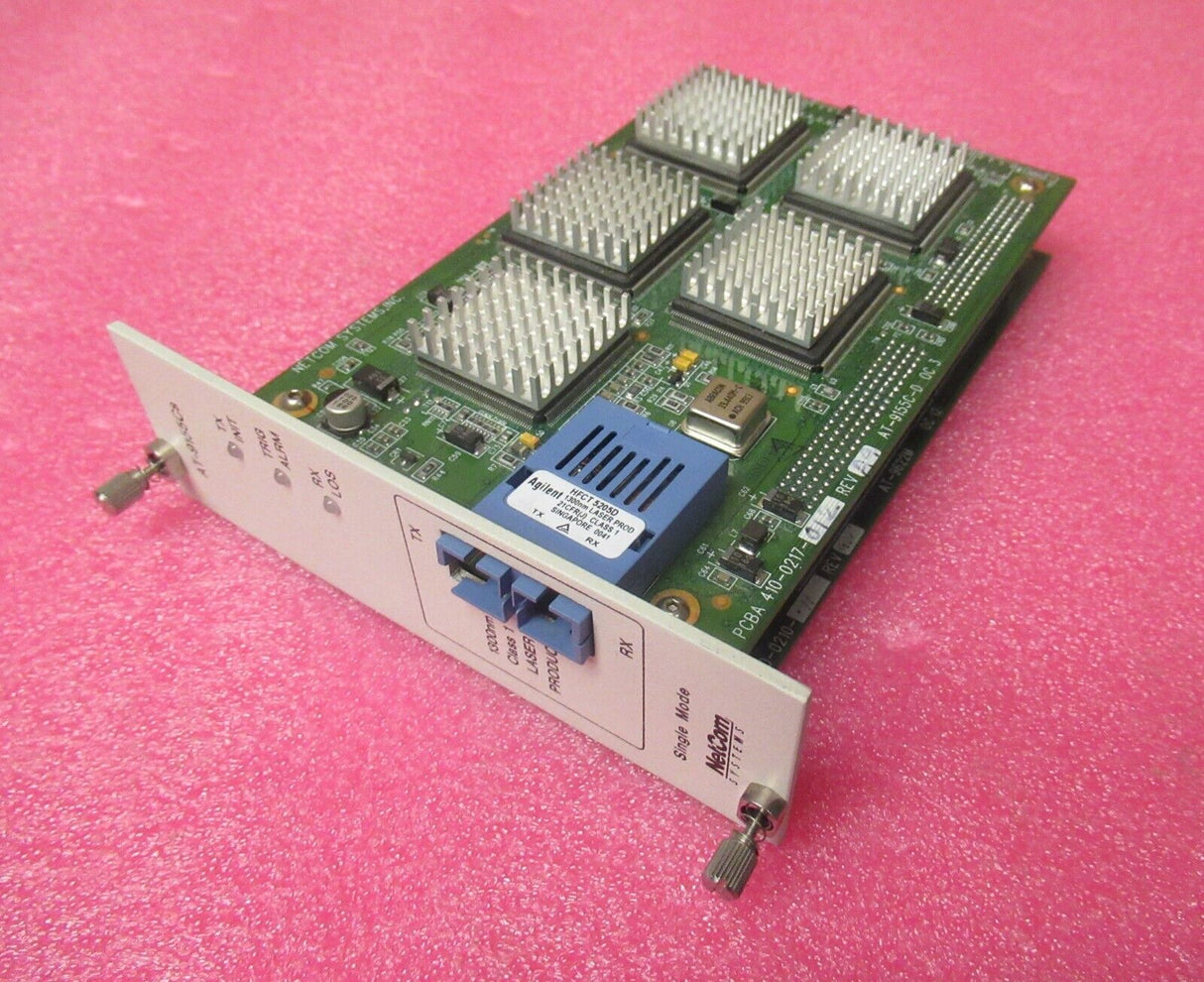 Carte à puce ATM Spirent Netcom AT-9155Cs OC-3/STM-1