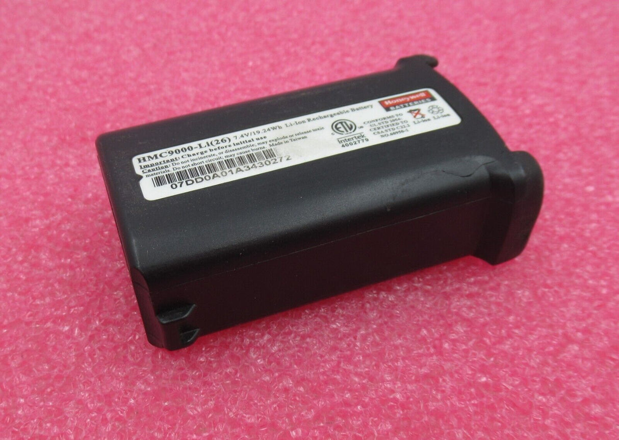 Honeywell HMC9000-Li(26) 7.4V/19.24Wh Li-Ion Rechargeable Battery for MC9000