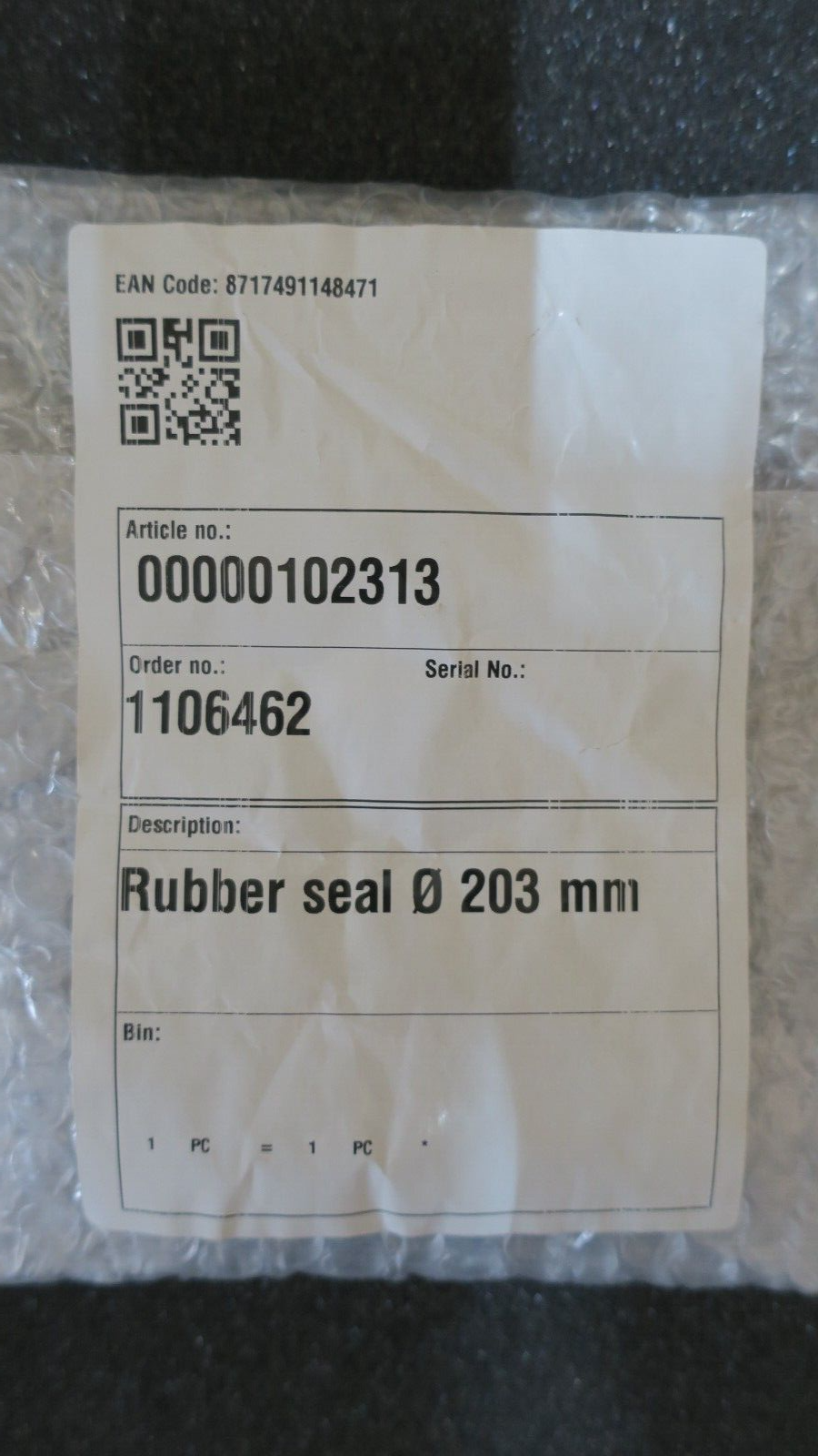 NEW Lincoln Electric UltraFlex LFA 3.0/4.0 0000102313 0840101030 Rubber Collar