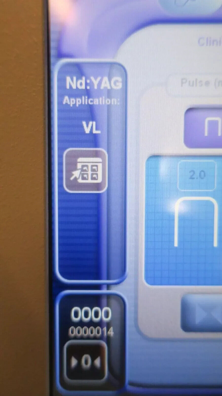 Lumenis M22 IPL ResurFX Nd:YAG Q-Switch HR Acne Laser Tattoo Removal Machine