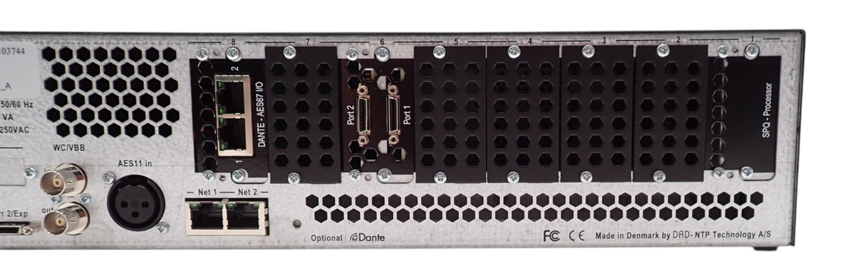 Avid Pro Tools MTRX Audio Interface Base Uni with MADI and Pro 100-73978-018