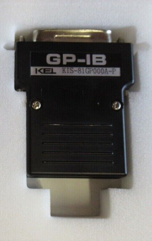 Kel KIS-81GP000A-P GP-1B to Optical Interface System O-Shuttle GPIB