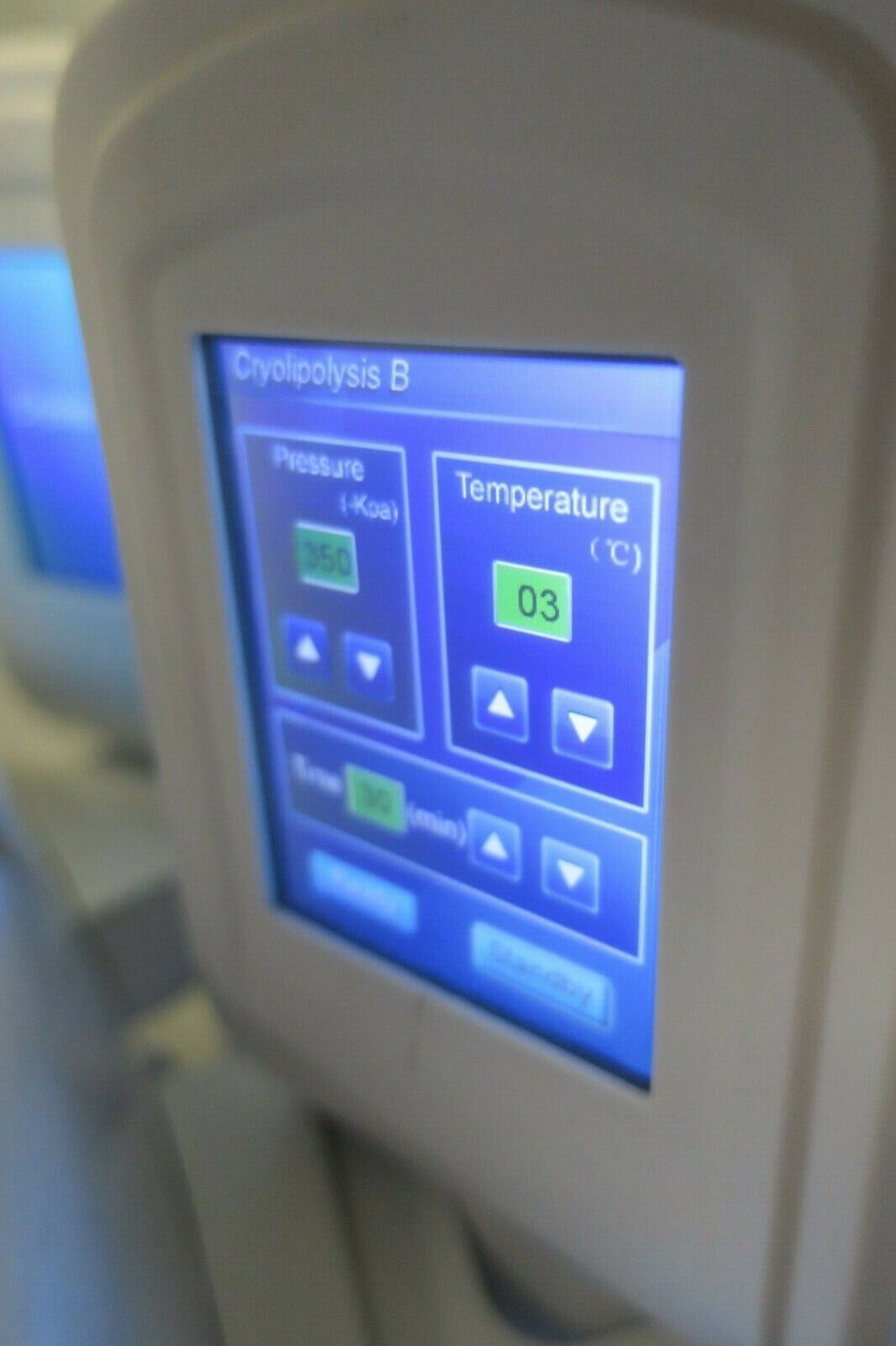 High Profile Technologies IsoLipo + Cavitation Cryo Lipo Fat Freezing Machine