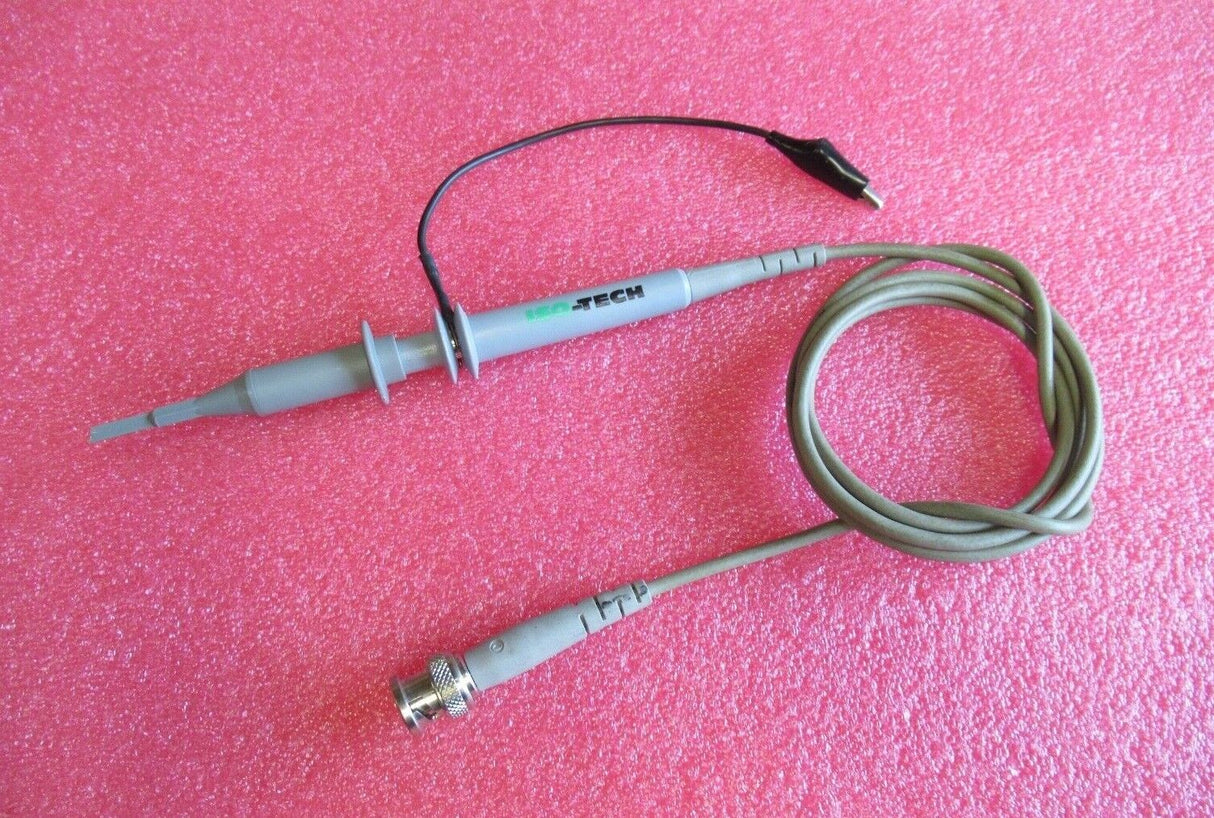 ISO-Tech N2843A Oscilloscopes Passive Probe 10:1 500MHz 1.2M Series F