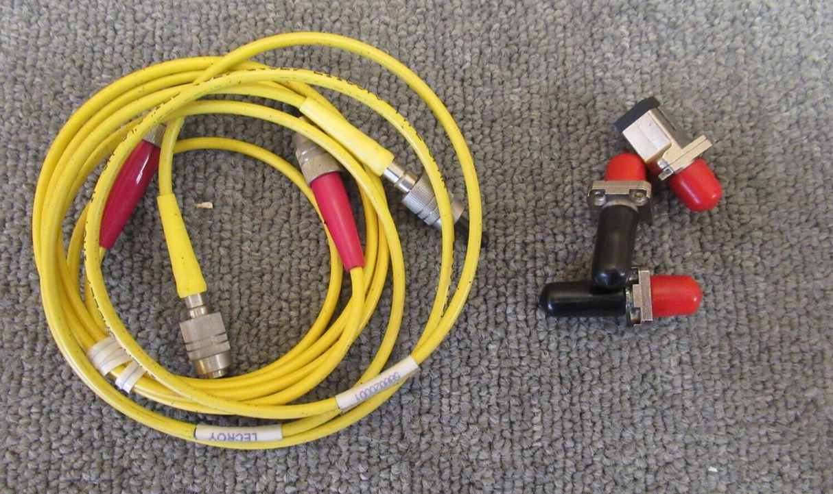 LeCroy MT03 Automatic Mask Tester O/E Converter and Adapters