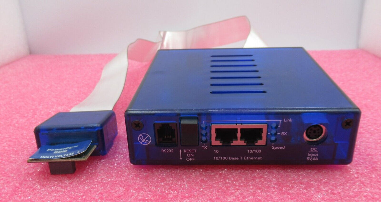 Wind River ICE SX PCT-00261-102 PowerPC Probe Jtag Auto Voltage Debugger