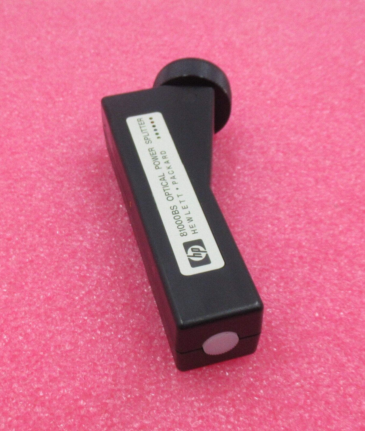 HP Agilent Keysight 81000BS Optical Power Splitter 1200-1650 nm