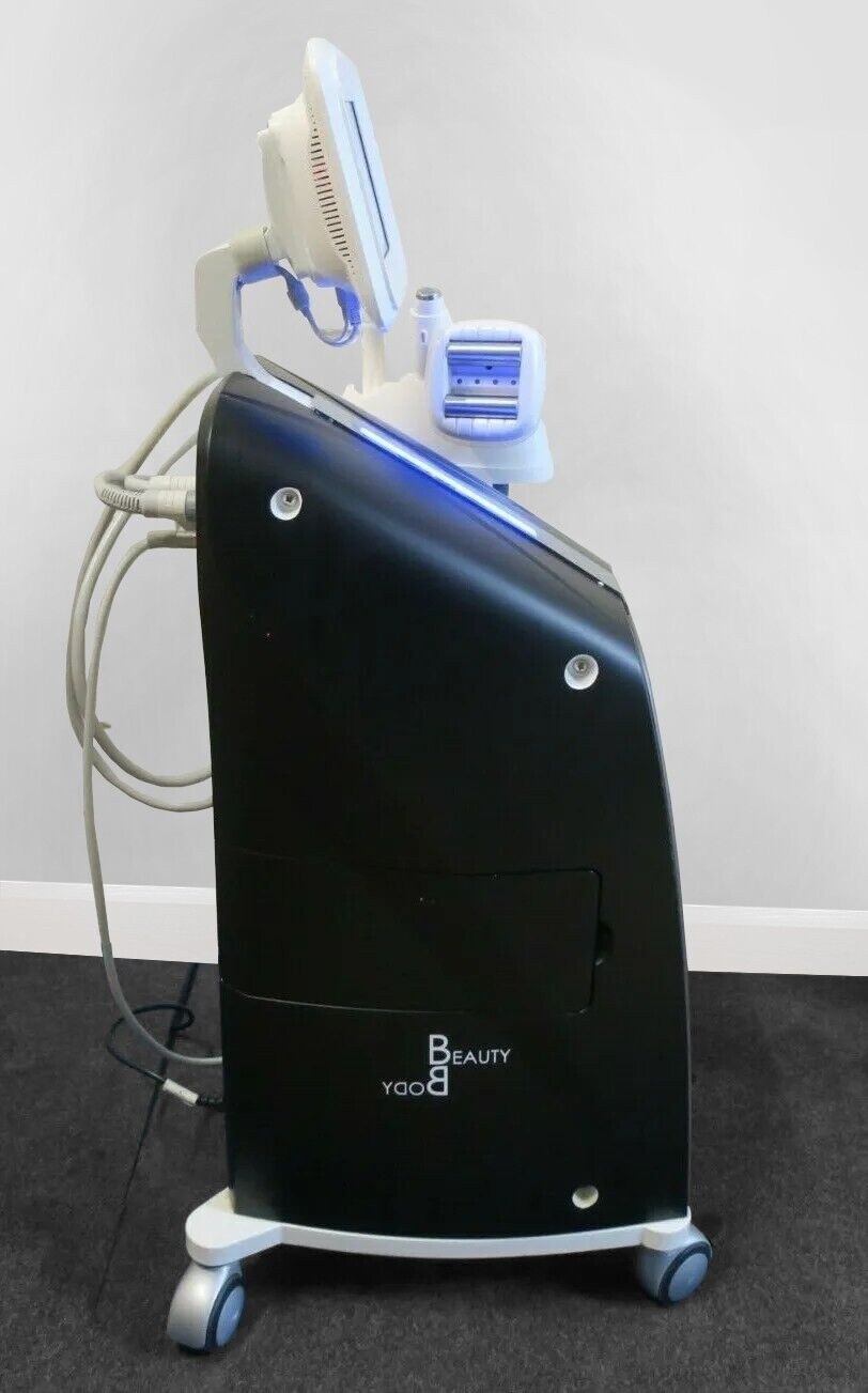 Baldan T-Shape 3in1 Multisystem RF Multipolare Fat Cellulite Skin Beauty Machine