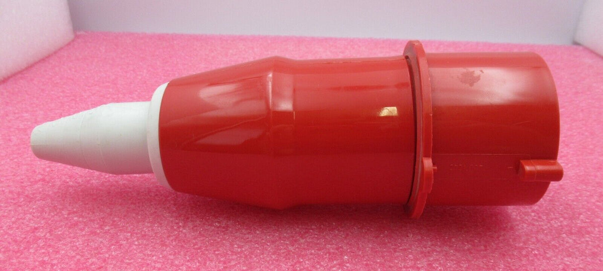 Bals CEE Norm Red Industrial Plug 3P+N+E IP44 32A 415V Type 204 Plug Fittings