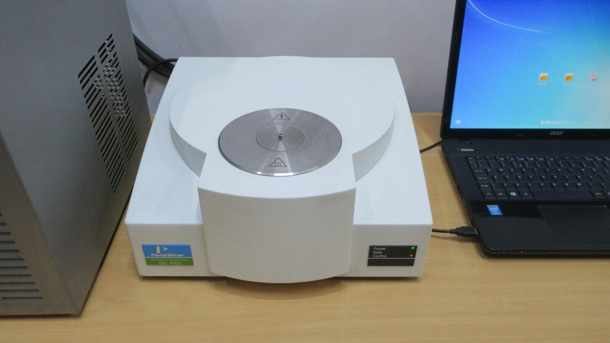 PerkinElmer DSC 4000 QA/QC Single-Furnace Differential Scanning Calorimetry